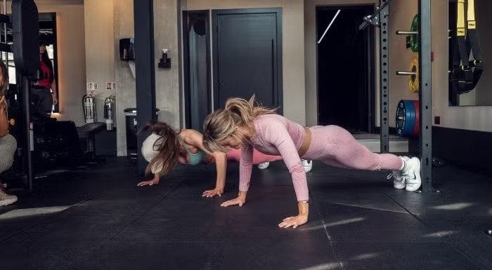 fizinė veikla – puikus būdas atsikratyti kūno riebalų