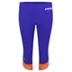 Myprotein Under Armour® Women's Fly-By Compression Capri - Siberian Iris