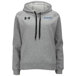 Myprotein Women's Storm Hoodie - Grey vaizdas 1