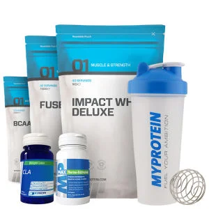 Myprotein Beach Body Bundle (HP) vaizdas 1