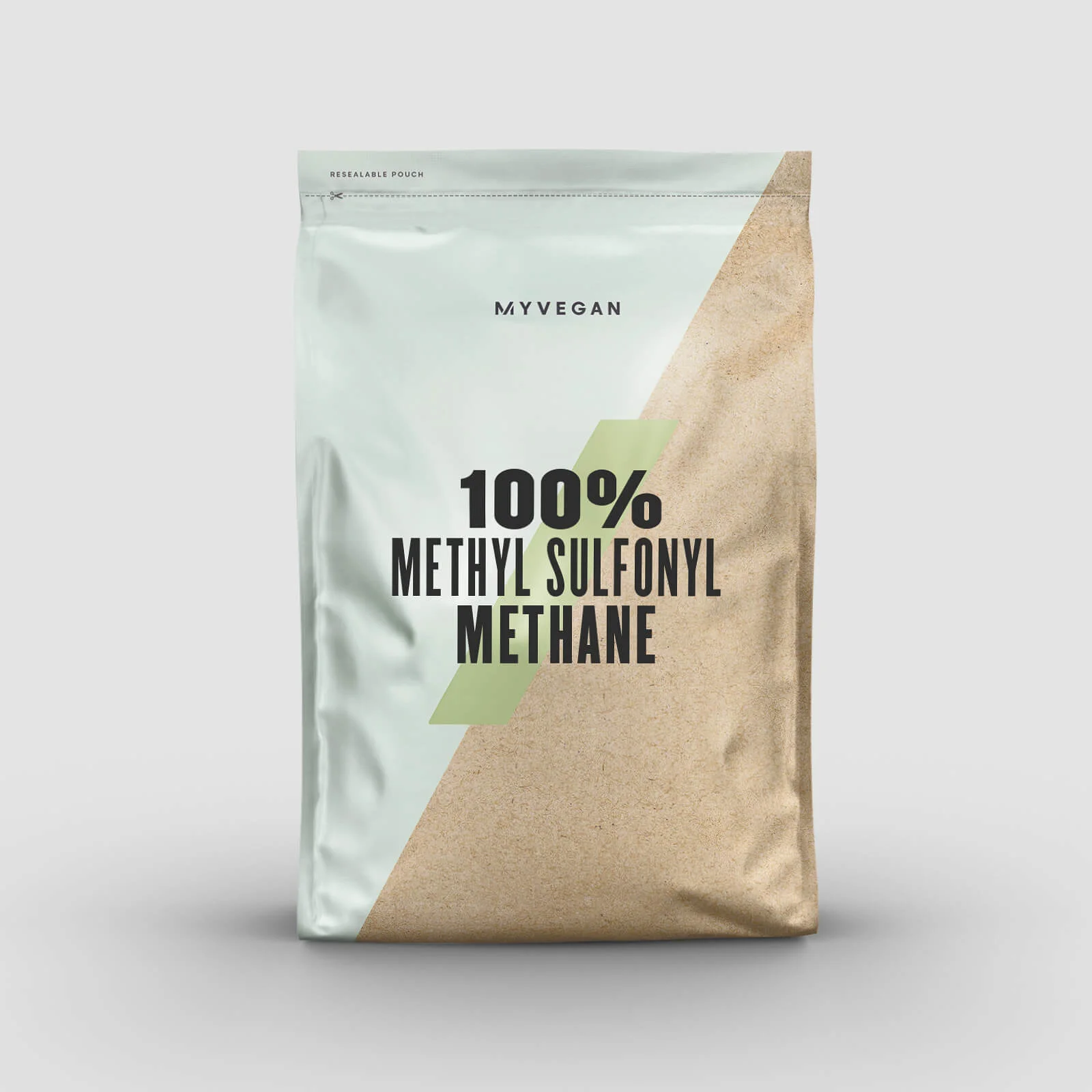 100 % metilsulfonilmetanas - 250g vaizdas 1