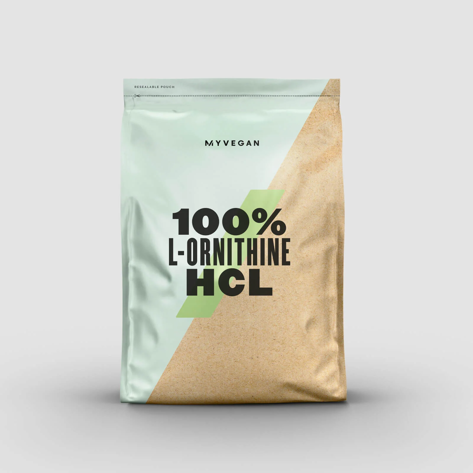 100 % L–ornitino HCL - 250g vaizdas 1