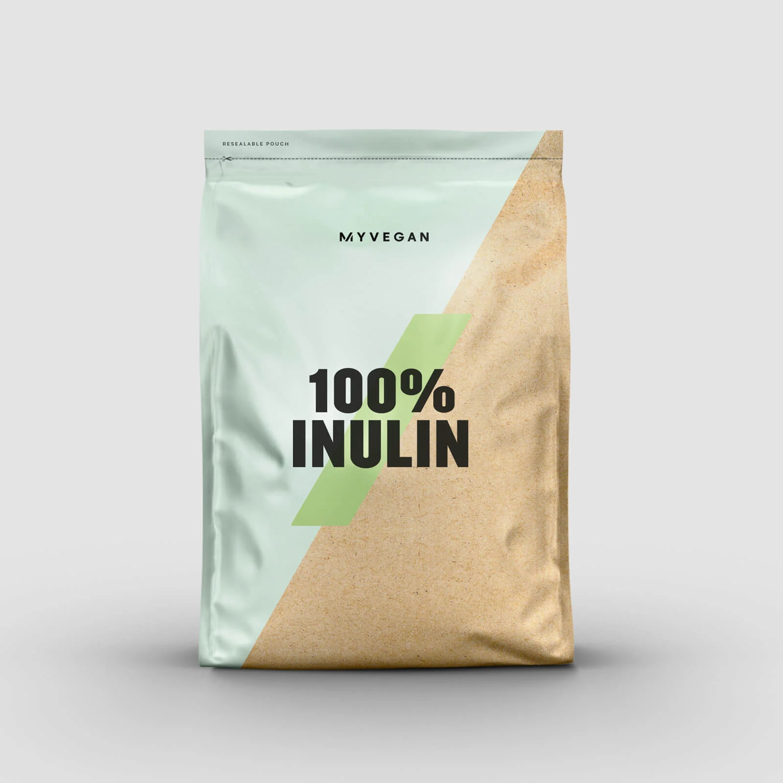 100 % inulinas - 1kg vaizdas 1