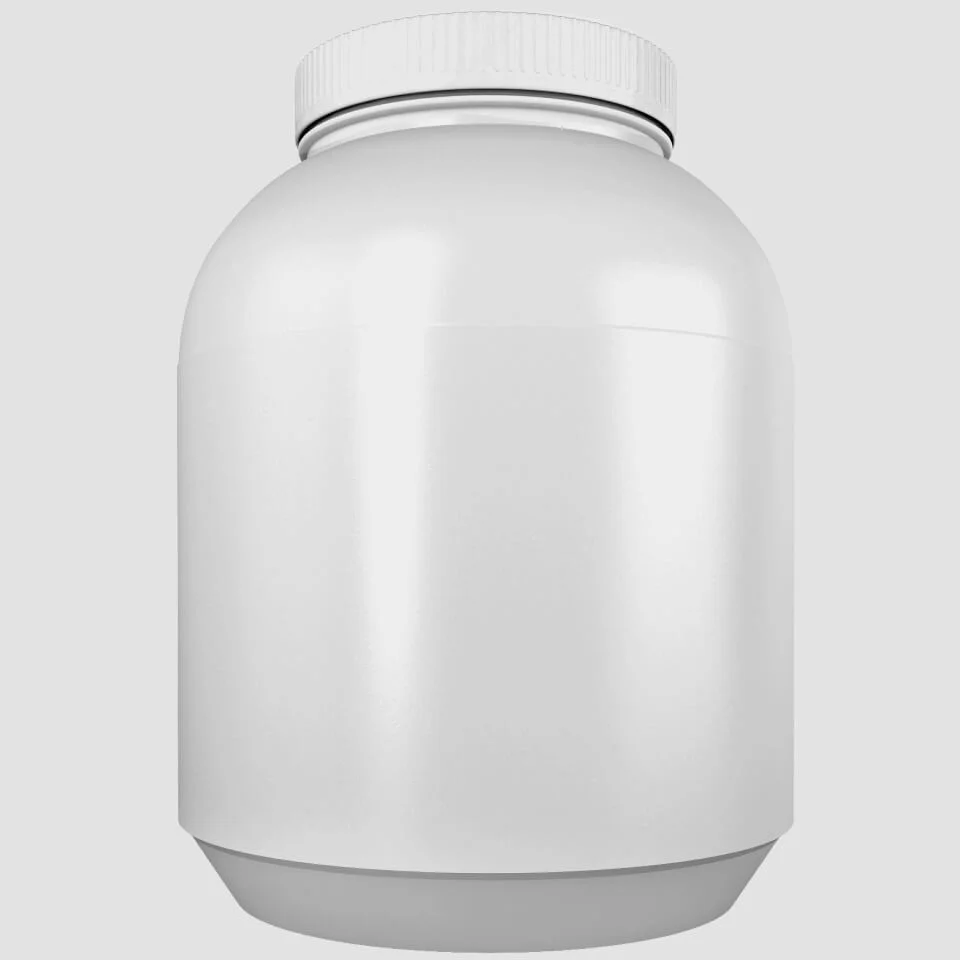 Indas papildams su užsukamu dangteliu „Screw Top Tub“ - 10000ml vaizdas 1