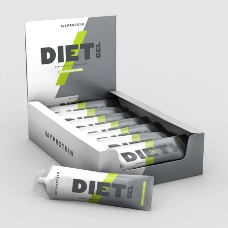 Dietinė želė „Diet Gel“