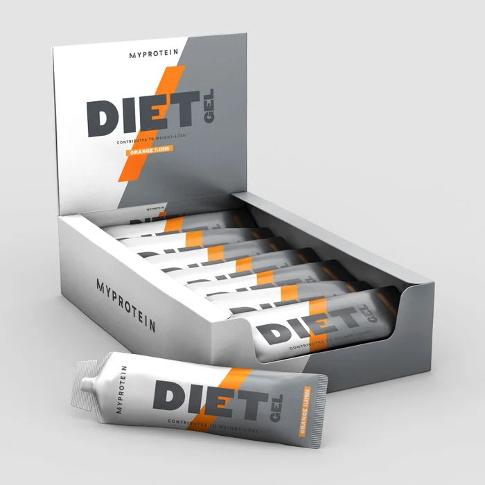 Dietinė želė „Diet Gel“