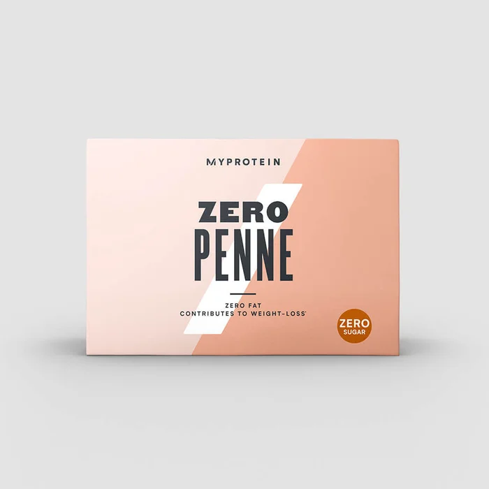 Makaronai-vamzdeliai „Zero Penne“