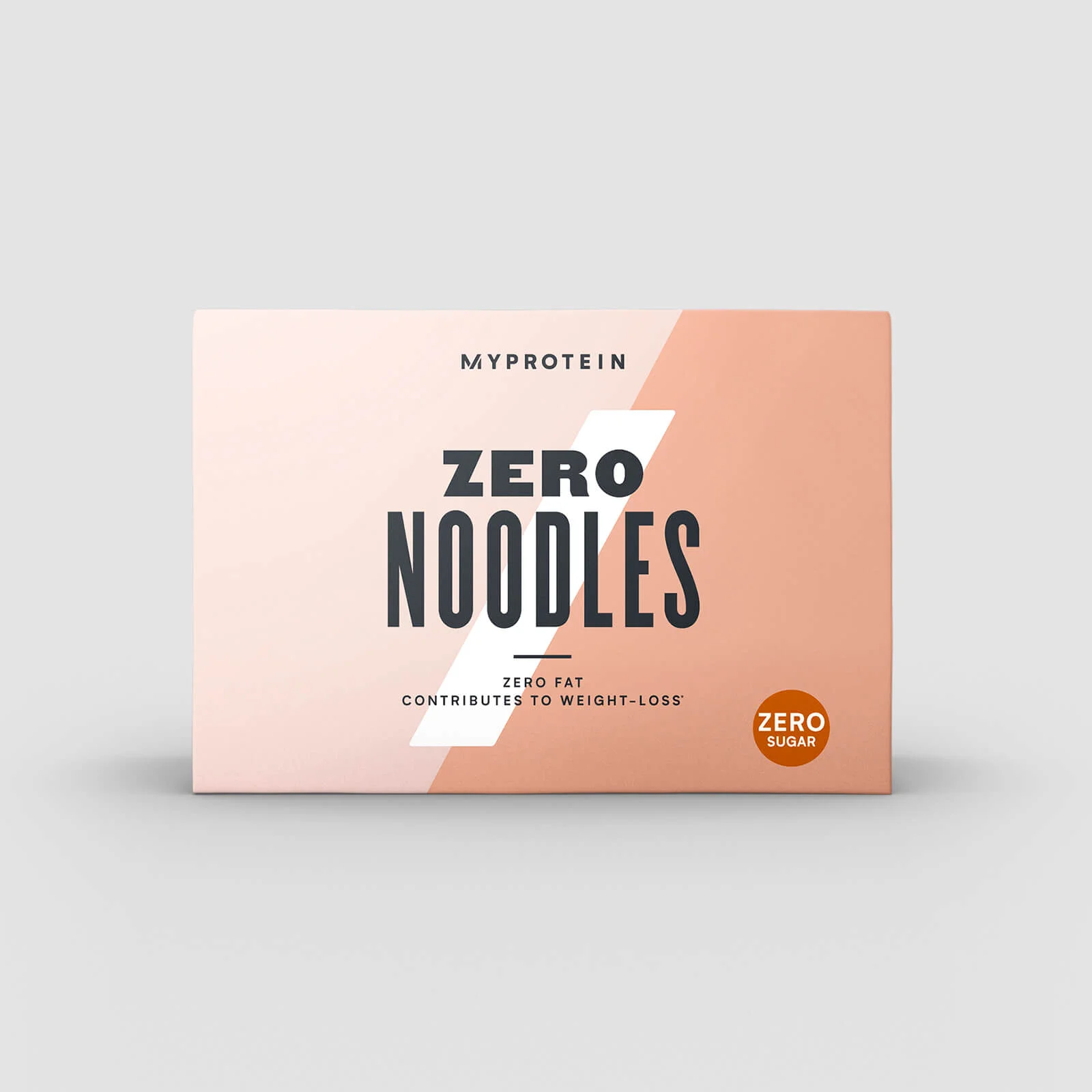 Makaronai „Zero Noodles“ - 6 x 100g - Be skonio vaizdas 1