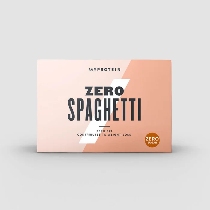 Spagečiai „Zero Spaghetti“