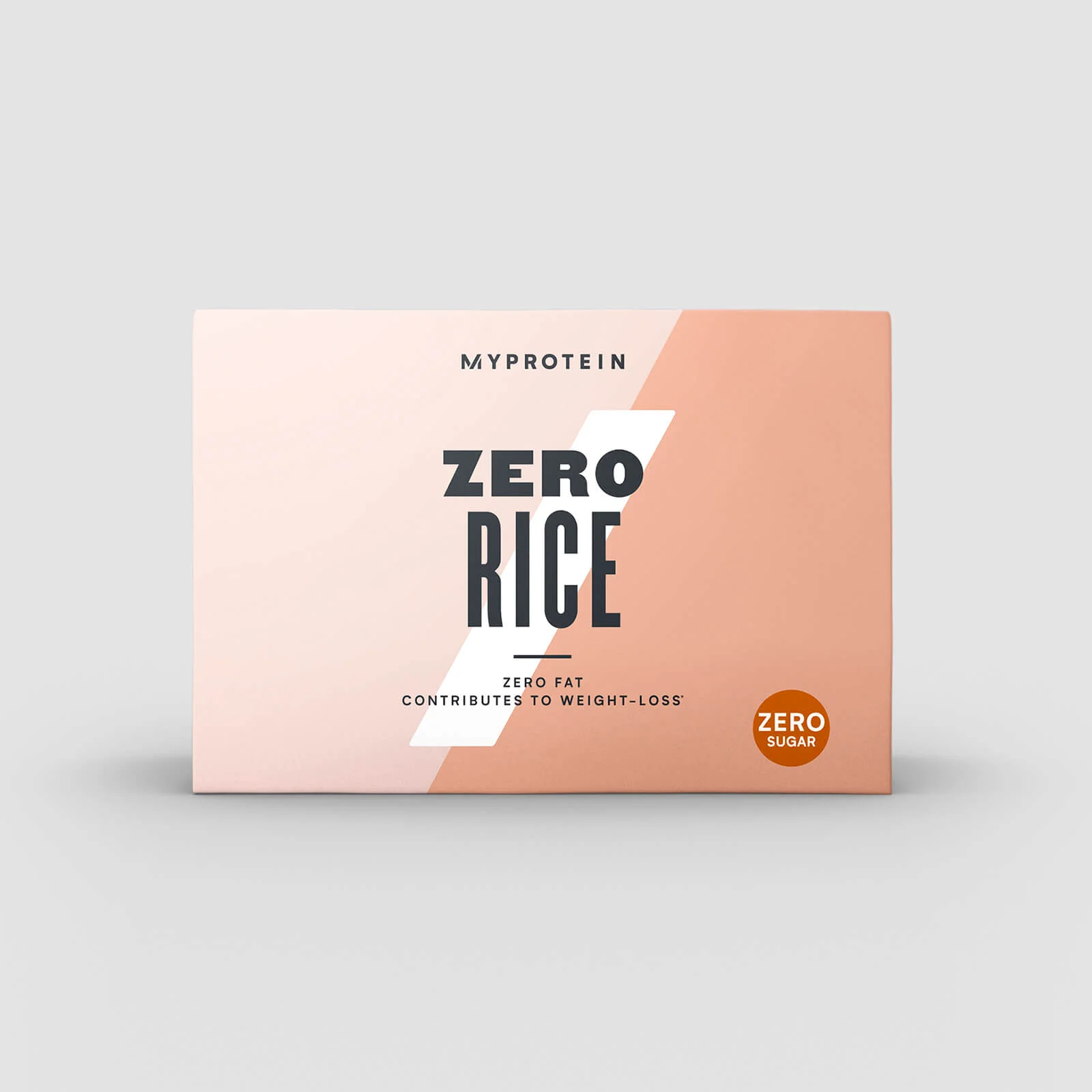 Ryžiai „Zero Rice“ - 6 x 100g - Be skonio vaizdas 1