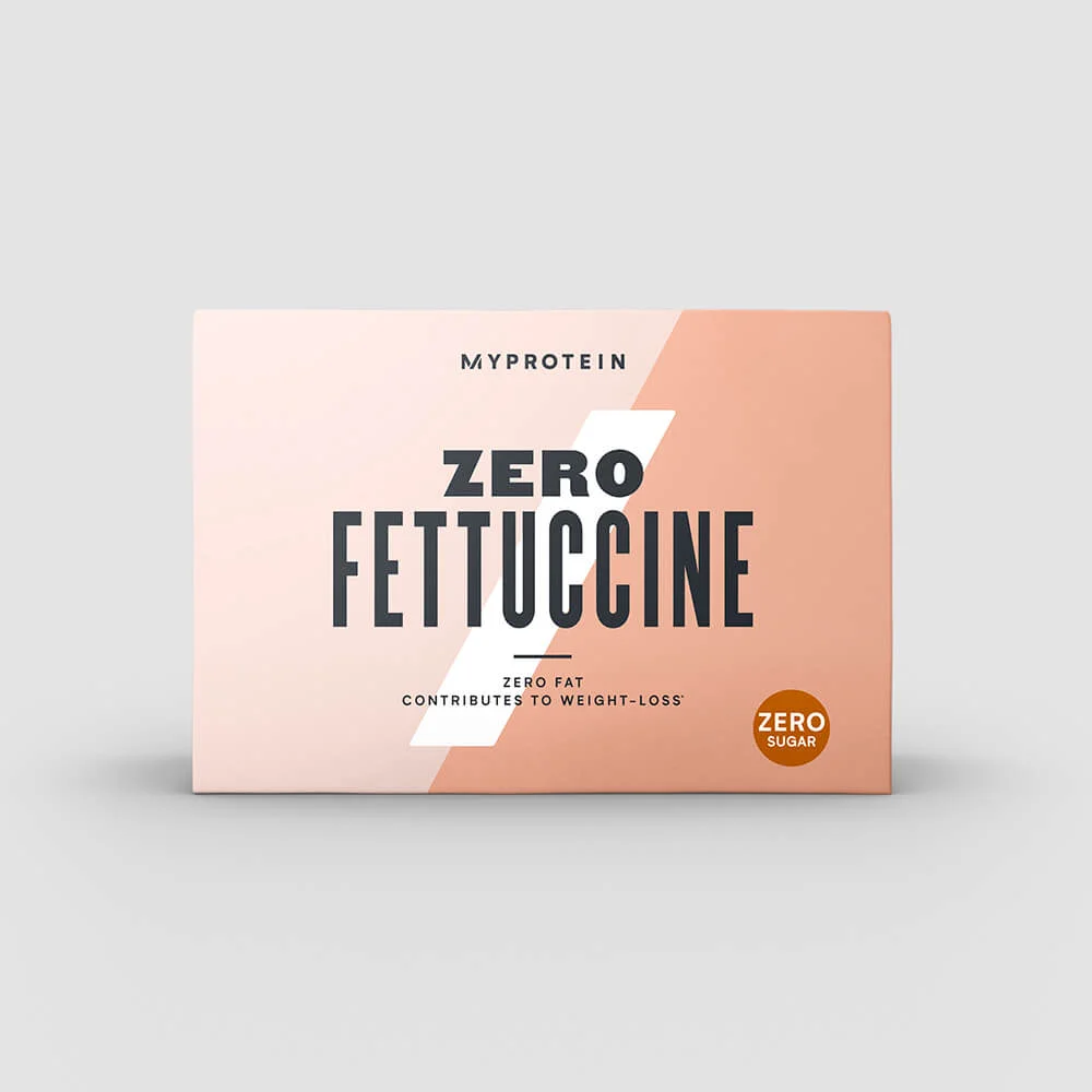 Fetučiniai „Zero Fettuccine“ - 6 x 100g - Be skonio vaizdas 1