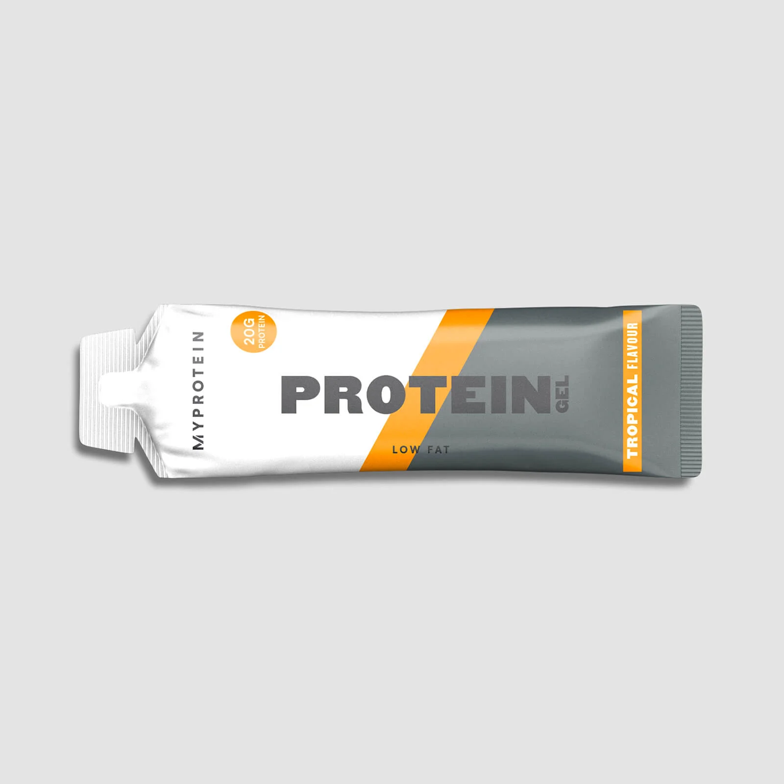 Baltyminė želė „Protein Gel“ - Tropinio vaizdas 1