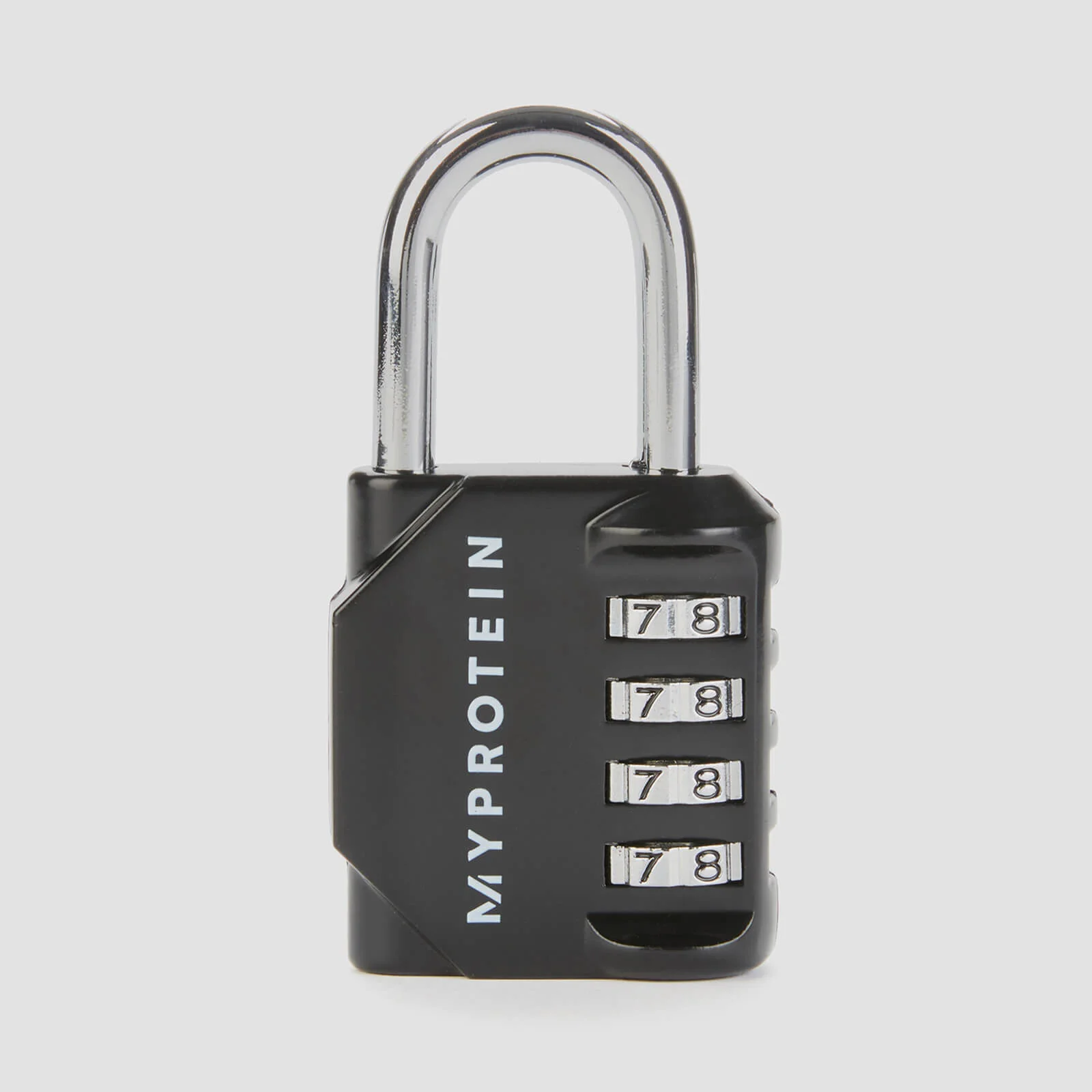 Kodinė spyna „Combination Padlock“ vaizdas 1