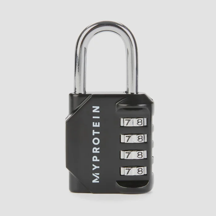 Kodinė spyna „Combination Padlock“