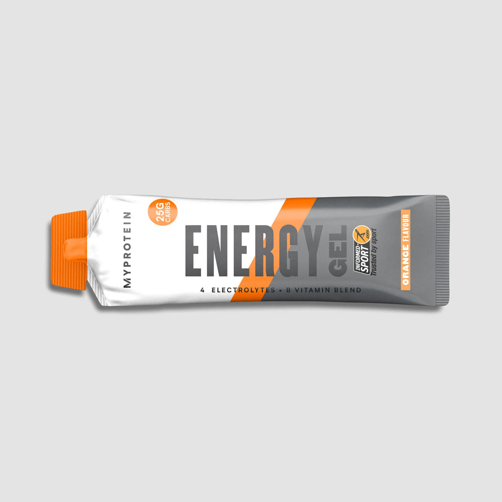 "Elite", 50g - 50g - Oranžinė vaizdas 1