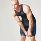 Myprotein vyriškas triatlono kostiumas - mėlynas