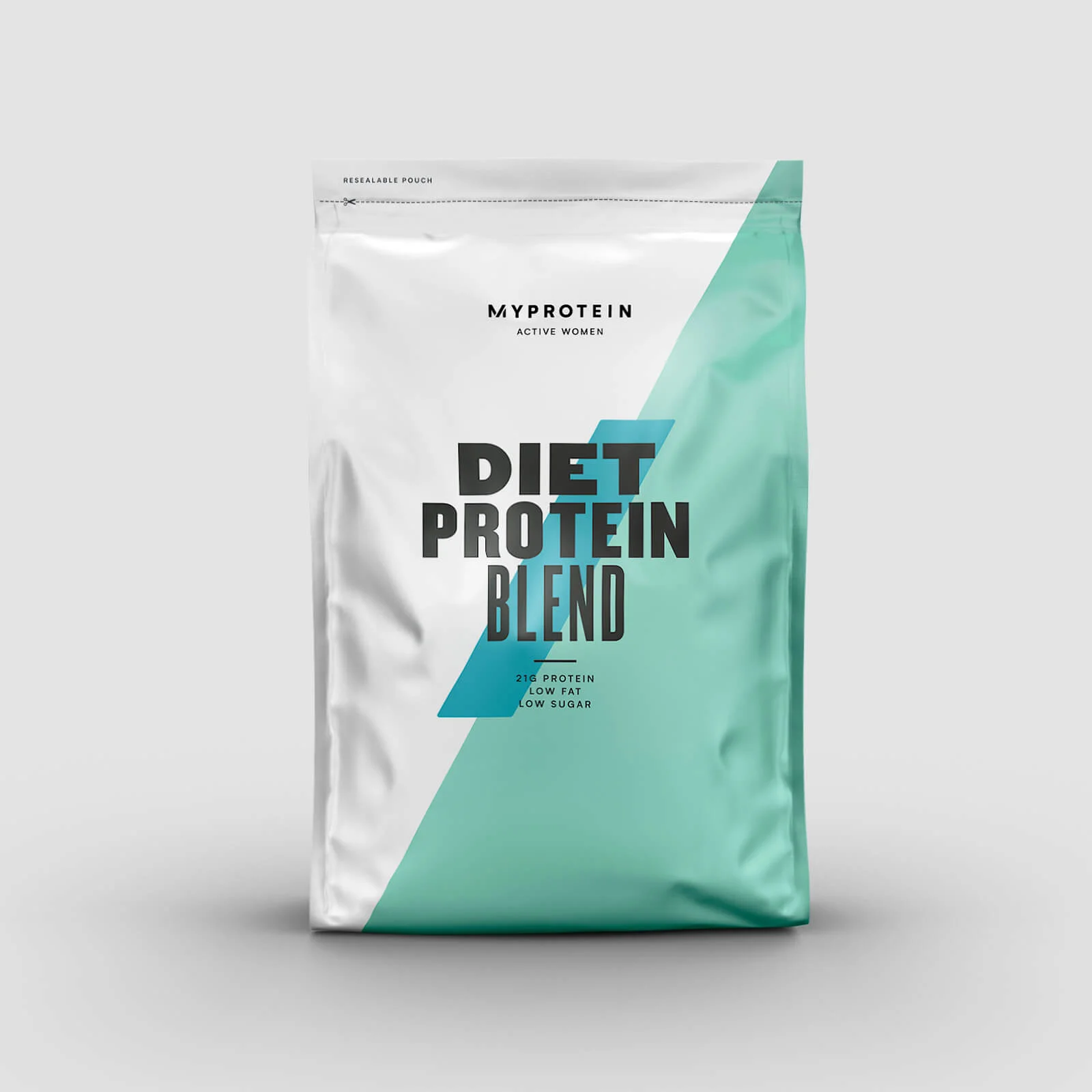 Dietinis baltymų mišinys - 2.5kg - Natūralios vanilės vaizdas 1