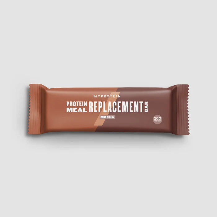 Baltyminis batonėlis „Protein Meal Replacement Bar“