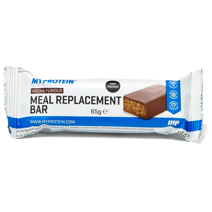 Baltyminis batonėlis „Protein Meal Replacement Bar“ (mėginys)
