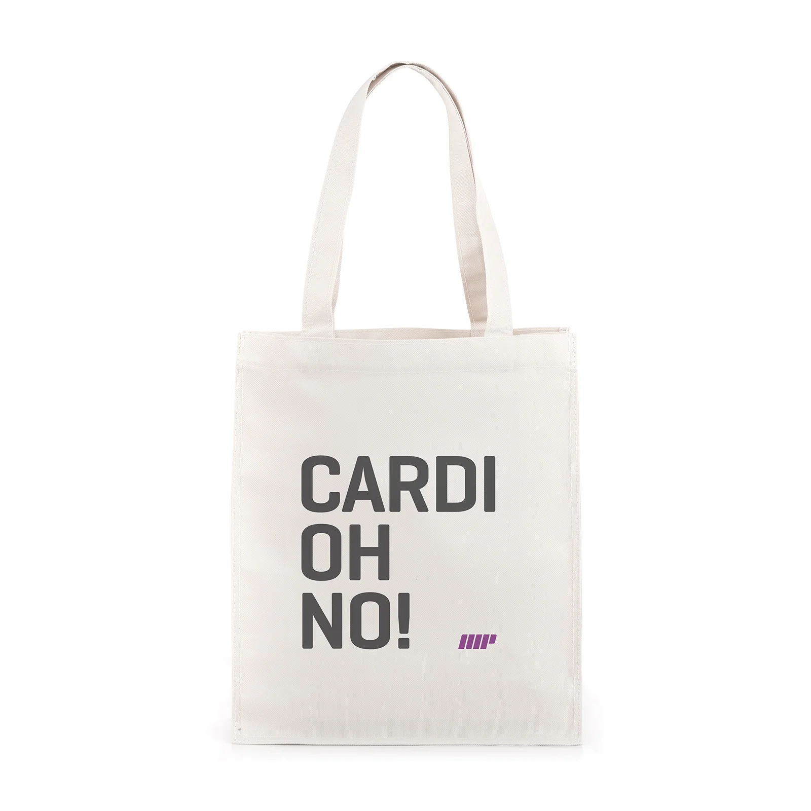 Myprotein Cardiohno Slogan Gym Bag vaizdas 1