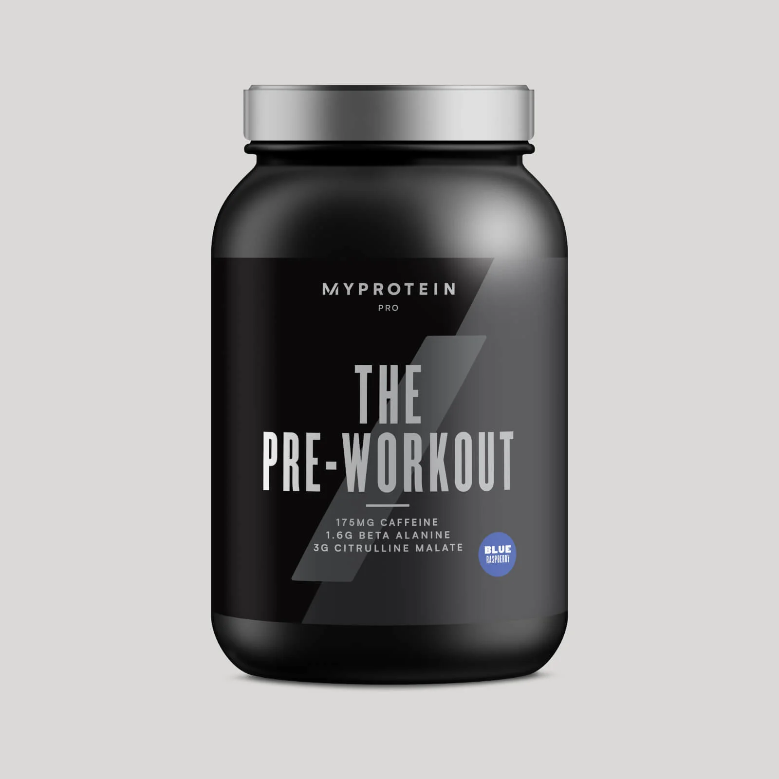 „THE Pre-Workout“ - 30servings - Blue Raspberry V3 vaizdas 1
