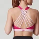 "Crossback" sportinė liemenėlė
