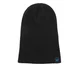 Kepurė "Slouch Beanie" – Juoda