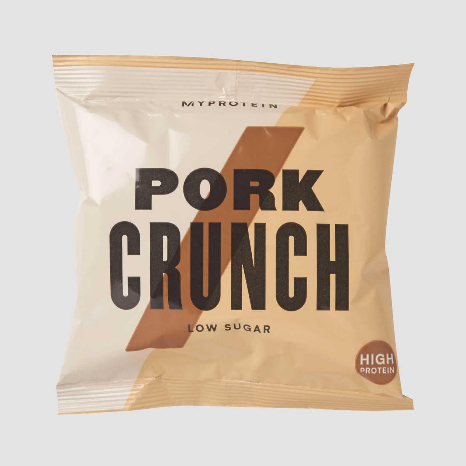 Baltyminiai kiaulienos traškučiai (mėginys) - 32g - Pork vaizdas 1