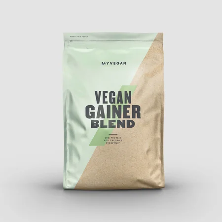 „Vegan Gainer Blend“ mišinys