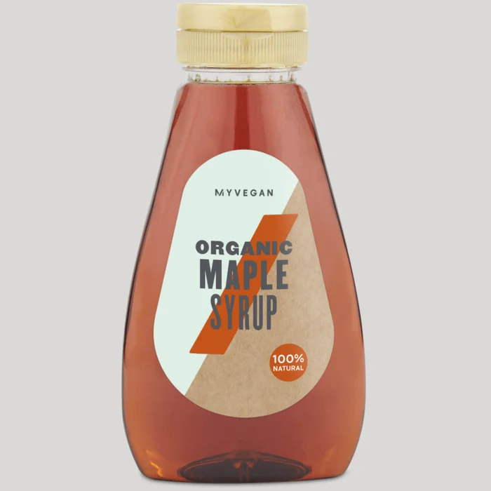 Ekologiškas klevų sirupas „Organic Maple Syrup“