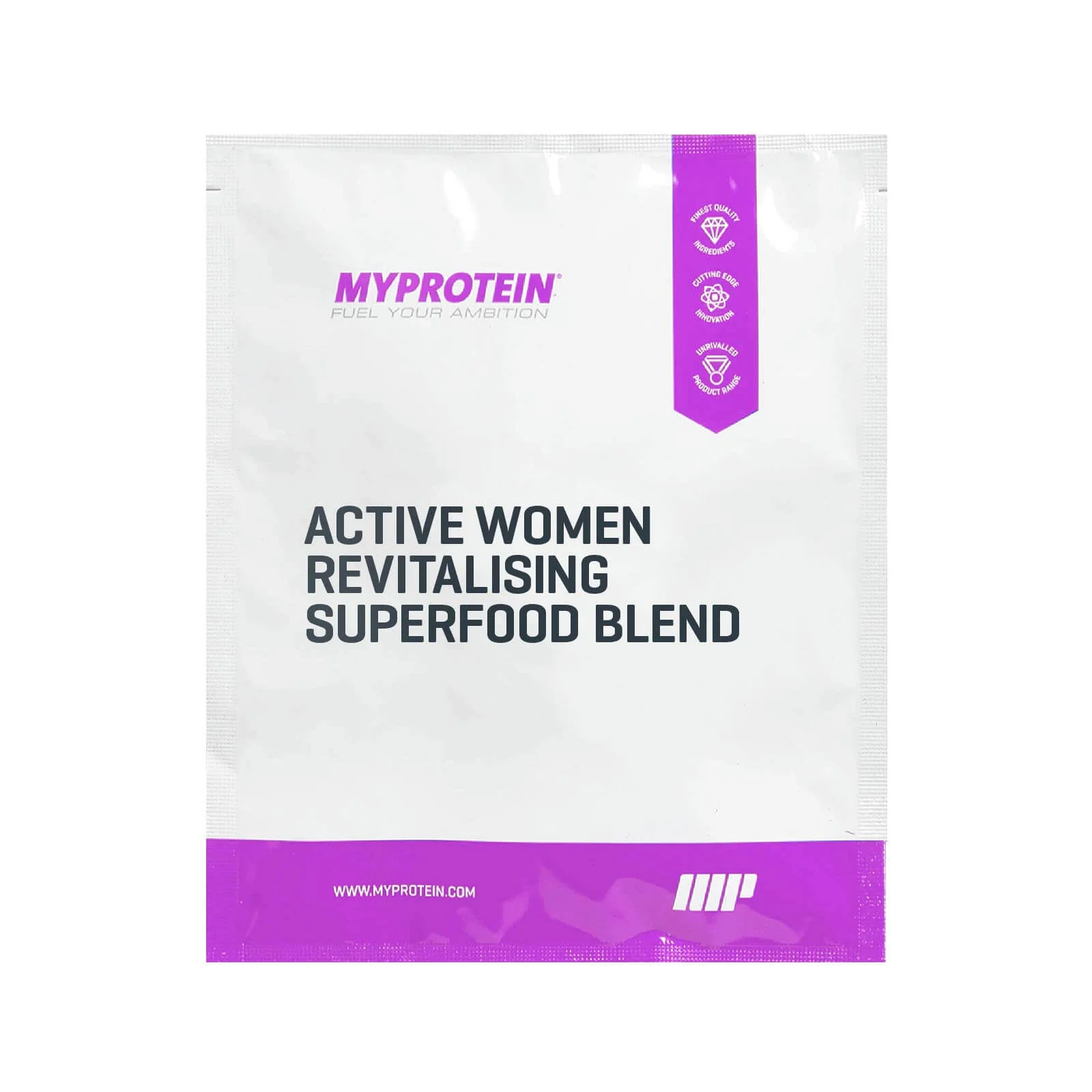 Supermaisto baltyminis mišinys (mėginys) - 25g - Vanilla & Matcha vaizdas 1