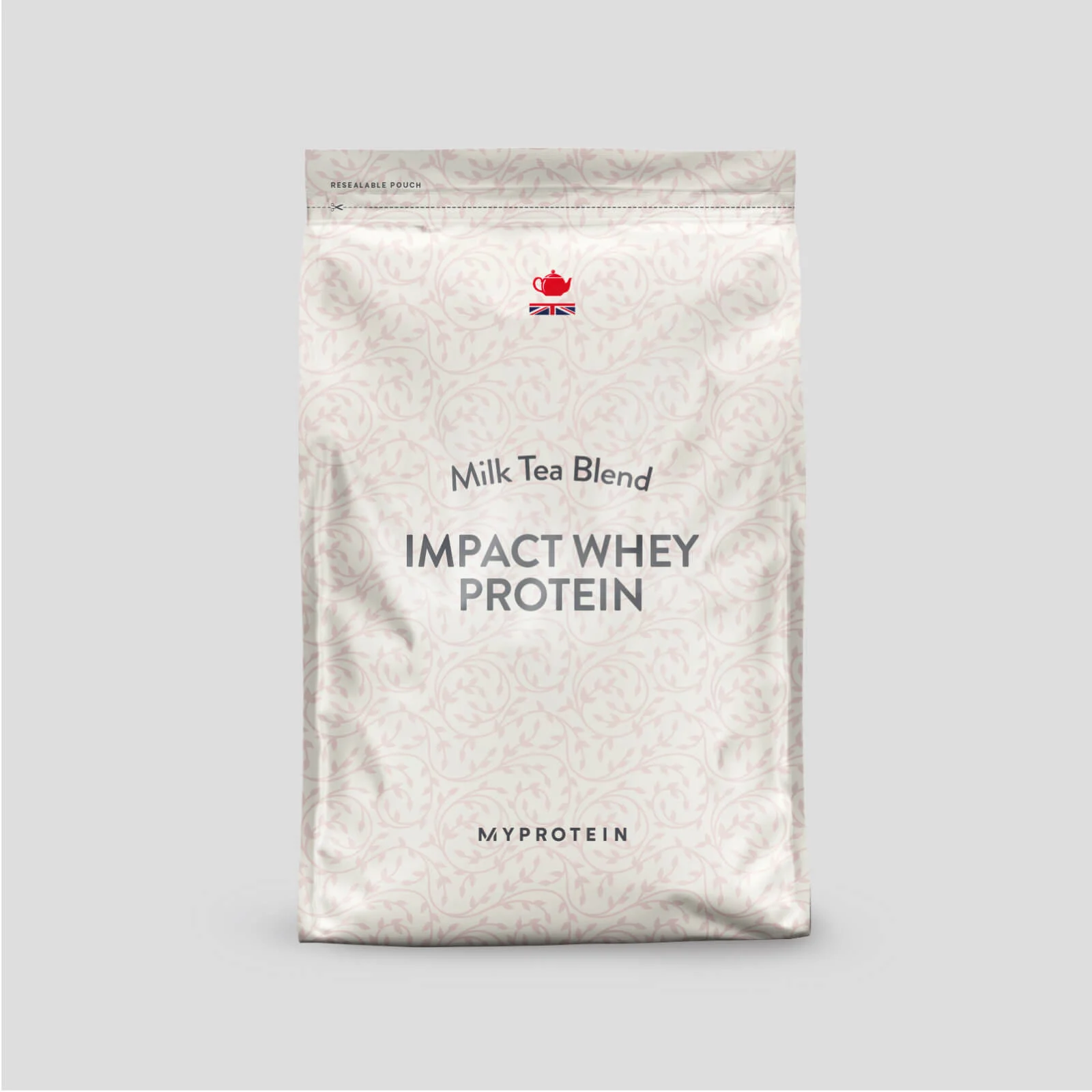 „Impact Whey Protein“ – arbatos su pienu skonis - 1kg - Milk Tea vaizdas 1