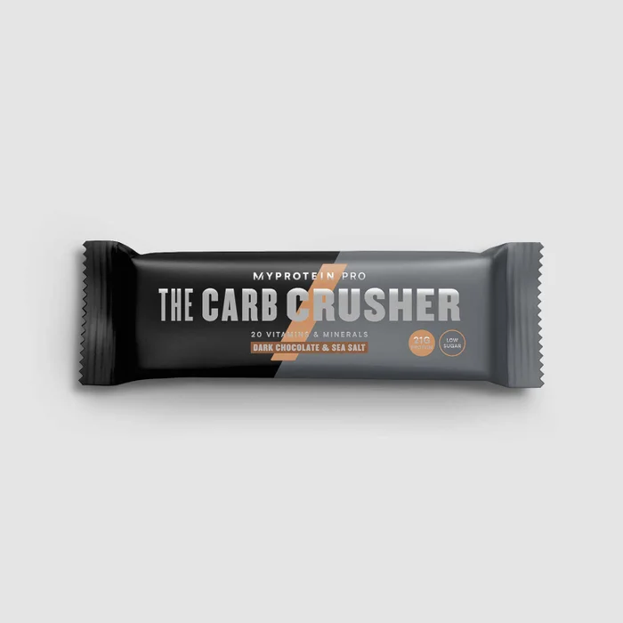 Batonėlis „THE Carb Crusher“ (mėginys)