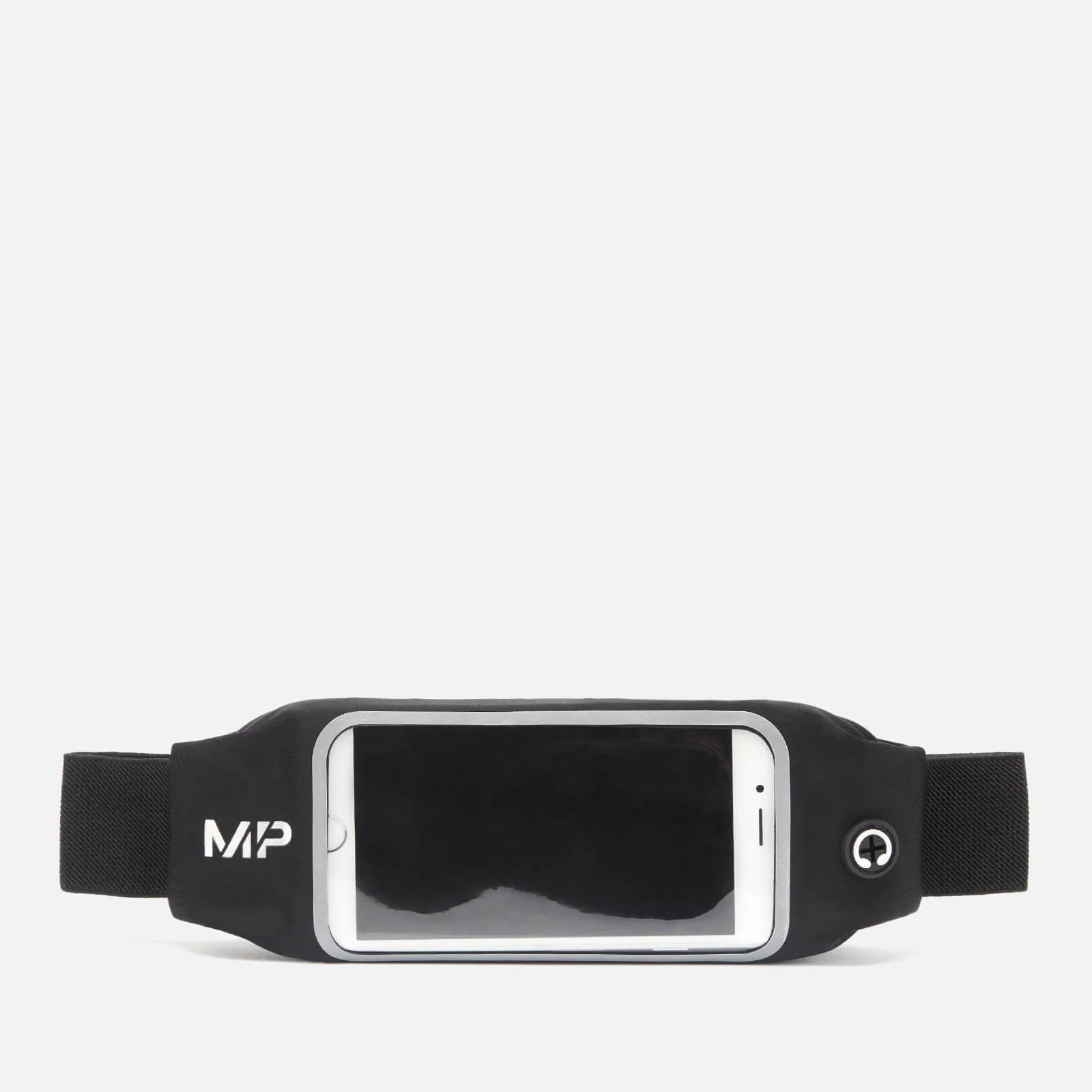 MP Running Waistband - Black vaizdas 1