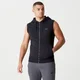 „Tru-Fit Sleeveless Hoodie 2.0“ berankovis džemperis