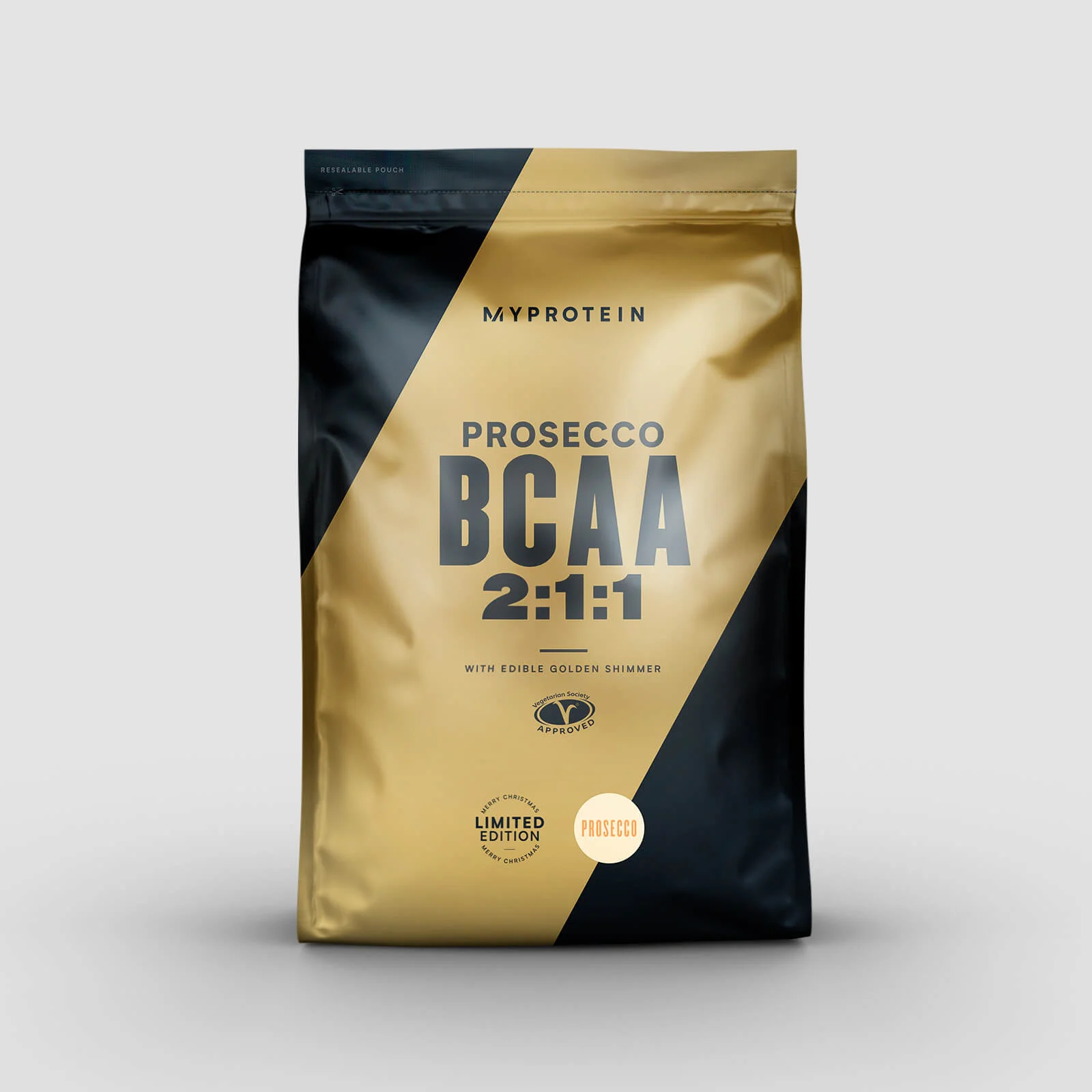 Myprotein Essential BCAA 2:1:1 250g - Prosecco Flavour vaizdas 1