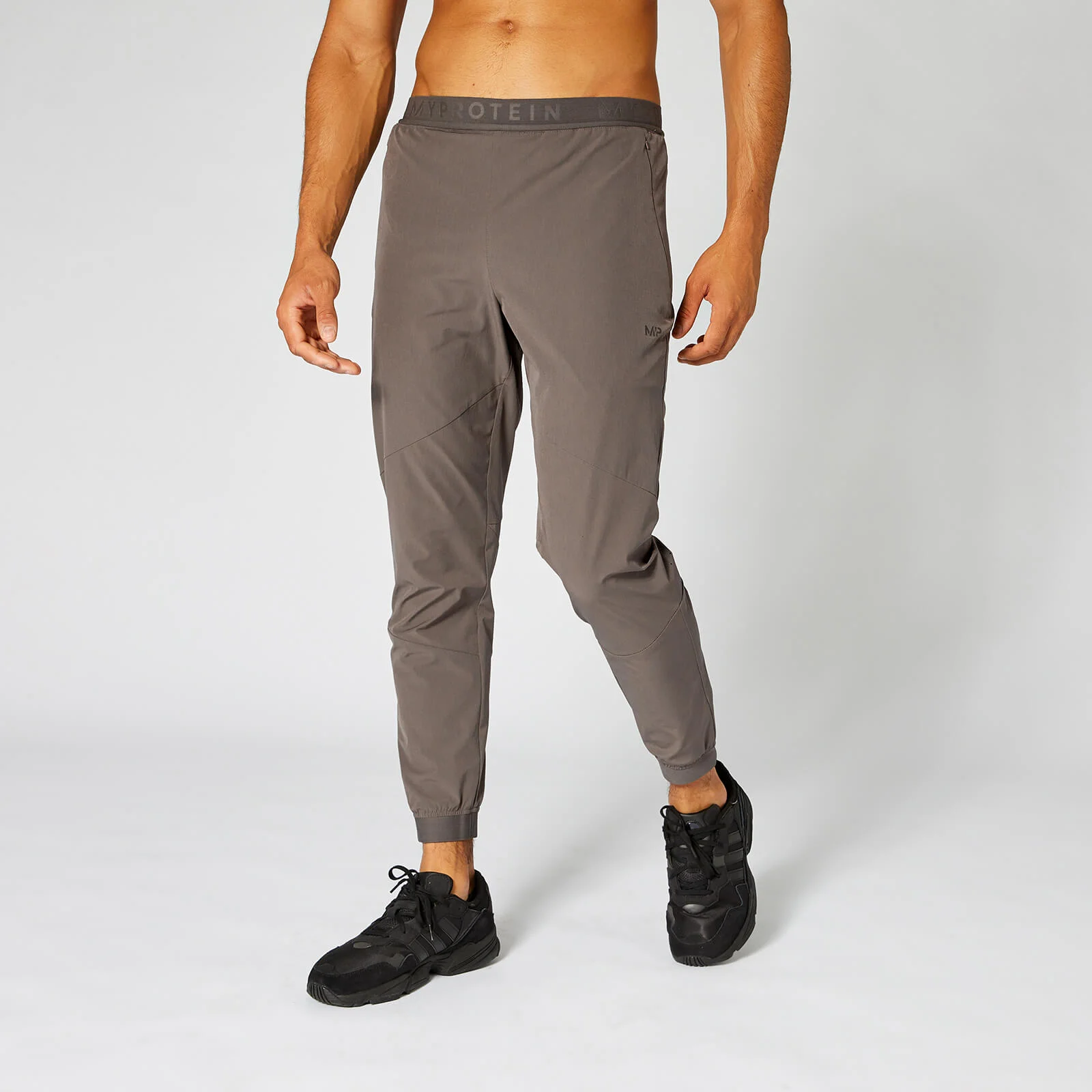 Pace Woven Training Joggers - Driftwood - XS vaizdas 1