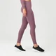 Power Mesh Leggings - Mauve