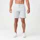 Tru-Fit šortai - Pilko mergelio spalva