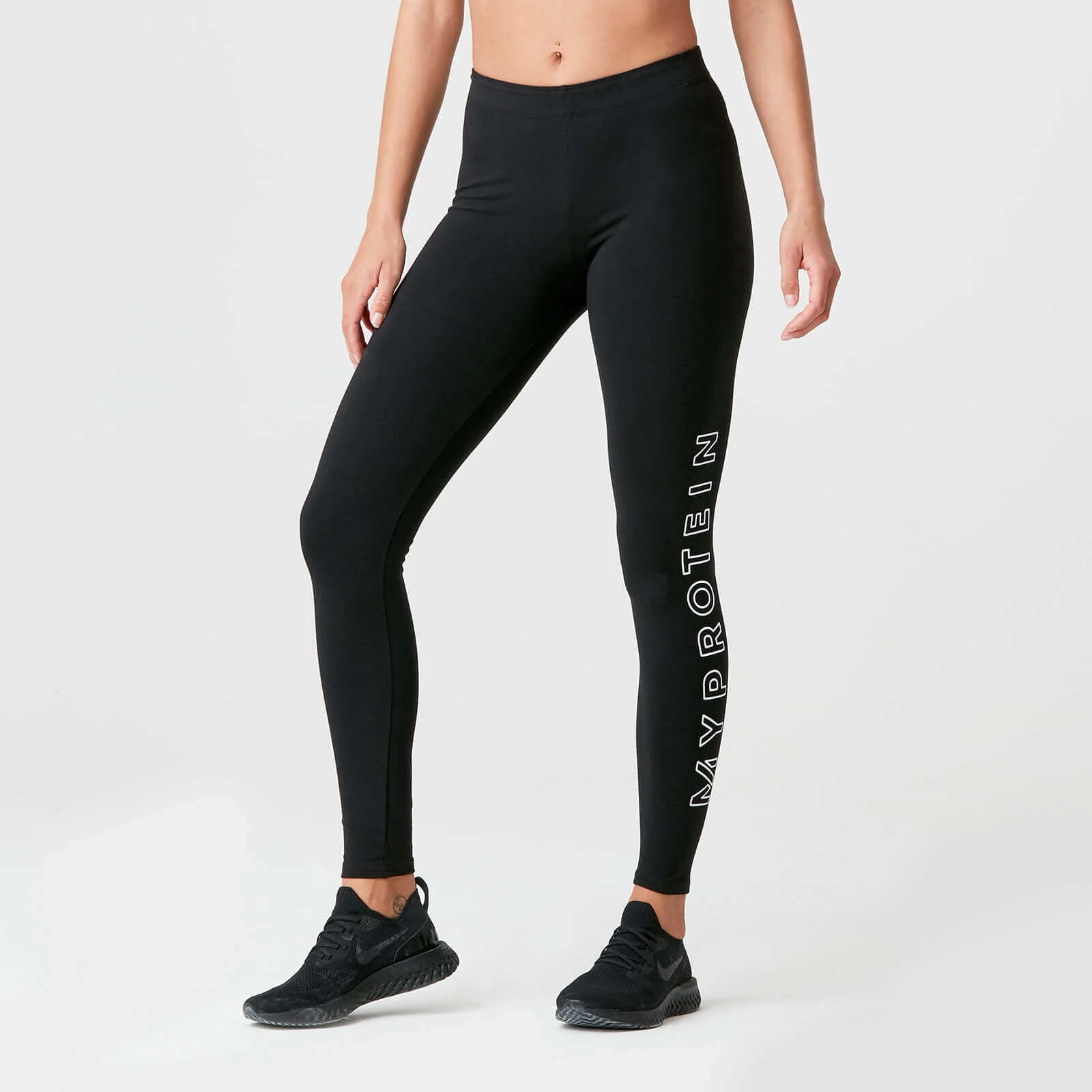 „Original“ tamprės - Juoda - XS vaizdas 1