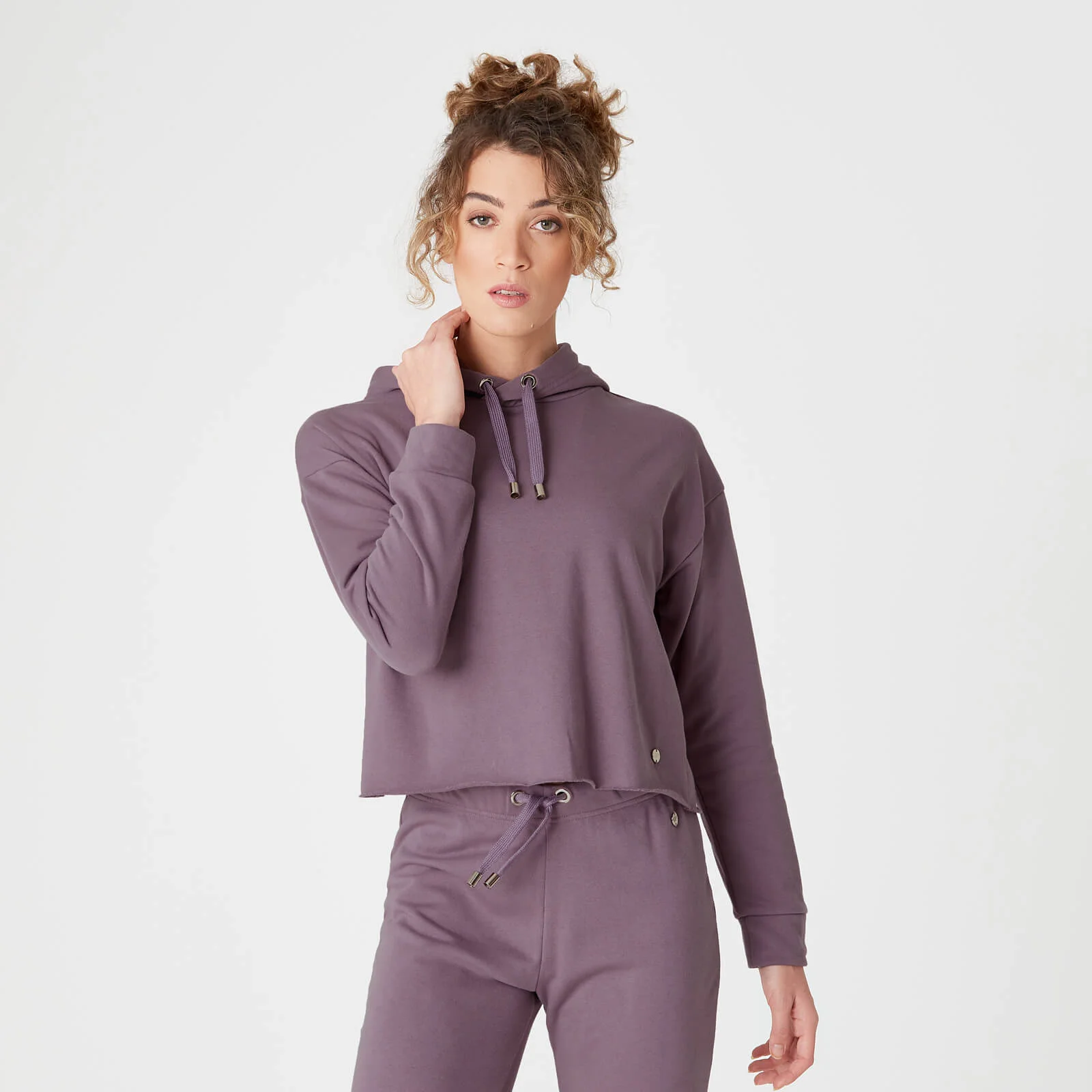 „Luxe Lounge“ džemperis - Rožinis - XS vaizdas 1