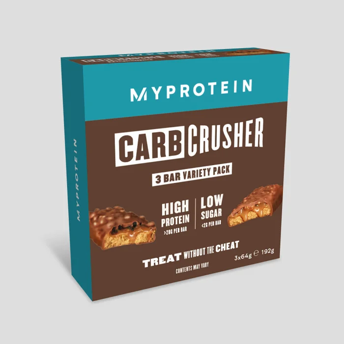 Carb Crusher Selection Box dėžutė