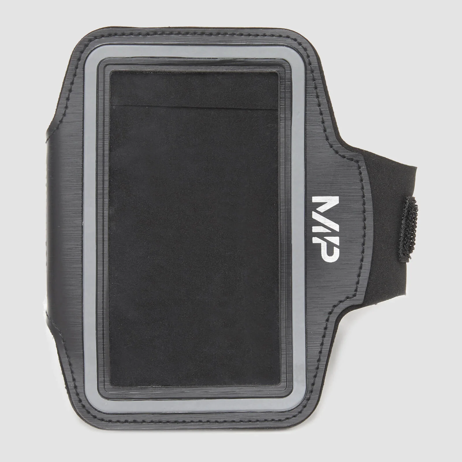 "Essentials" sporto salės telefono diržas - juodas - Regular vaizdas 1