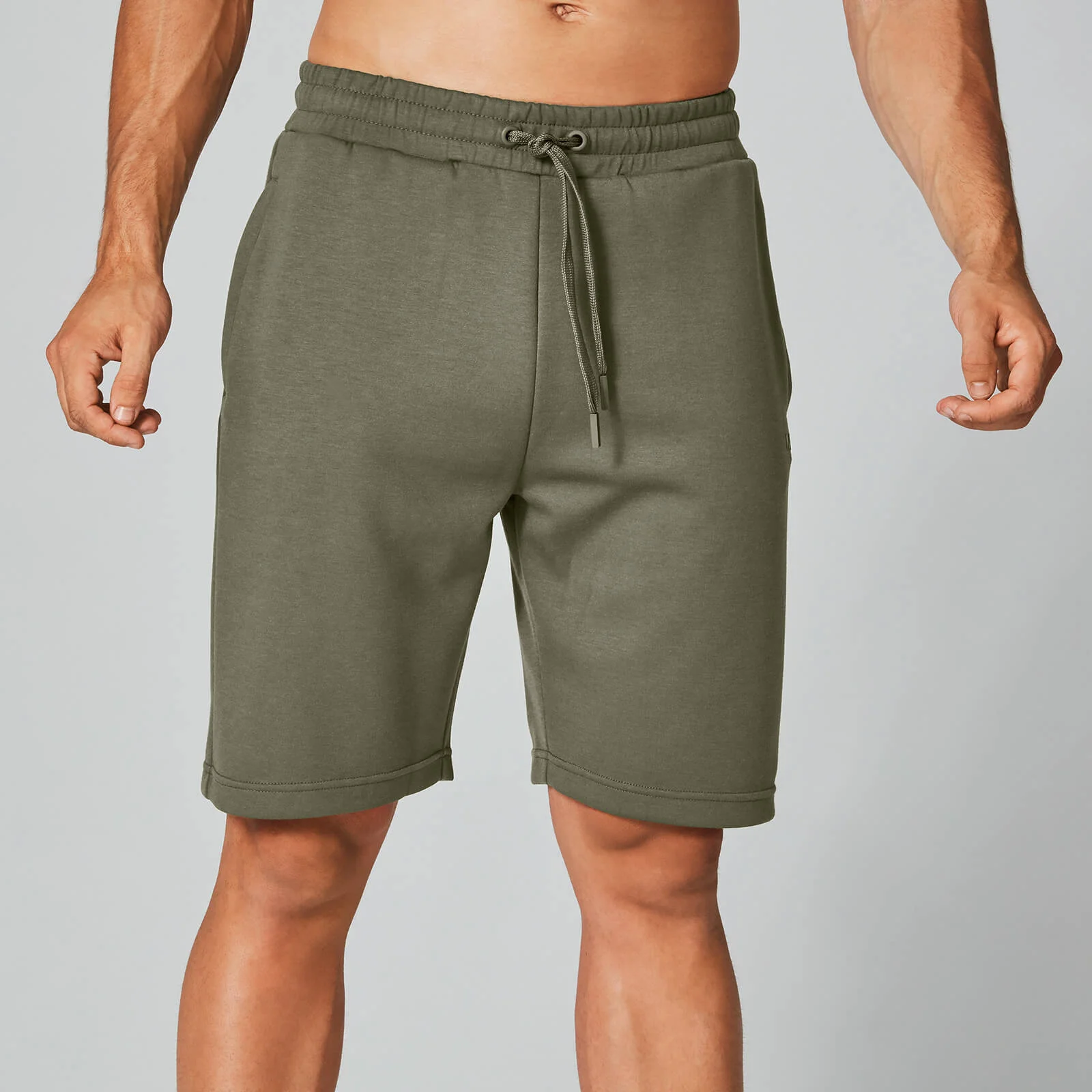 MP Men's Form Sweat Shorts - Birch - XS vaizdas 1