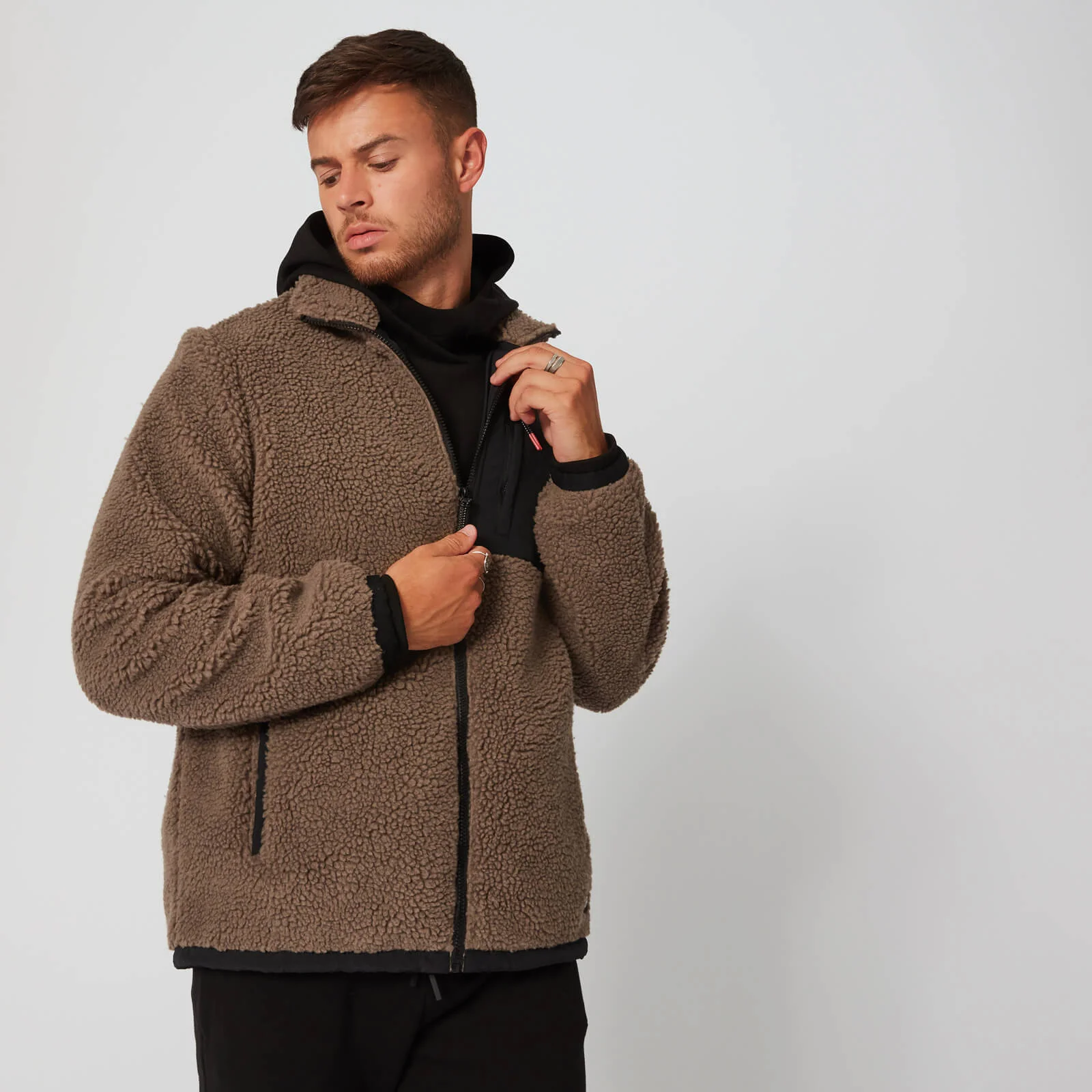 „Borg“ striukė - Ruda - XS vaizdas 1