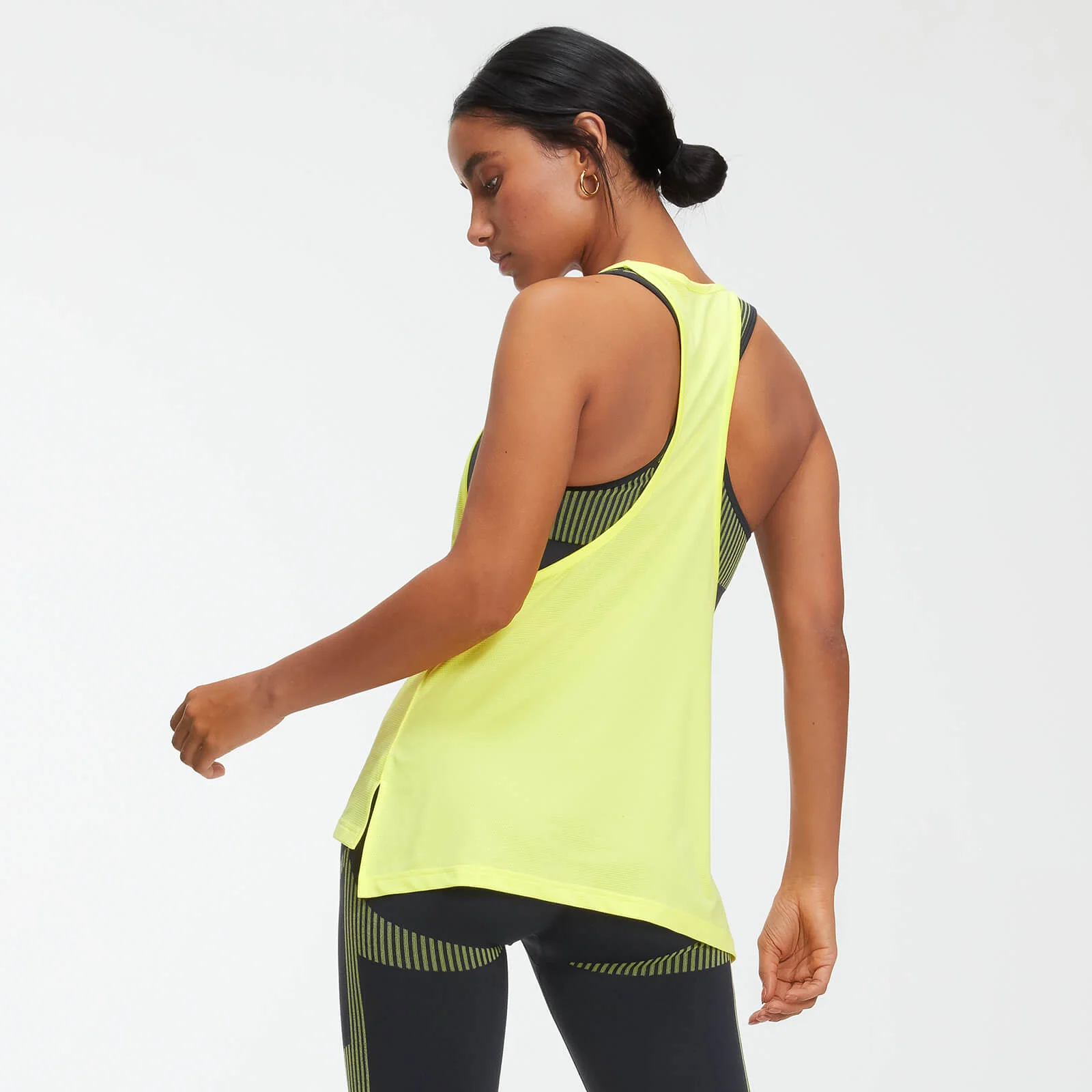 MP Women's Power Vest - Limeade - XS vaizdas 1