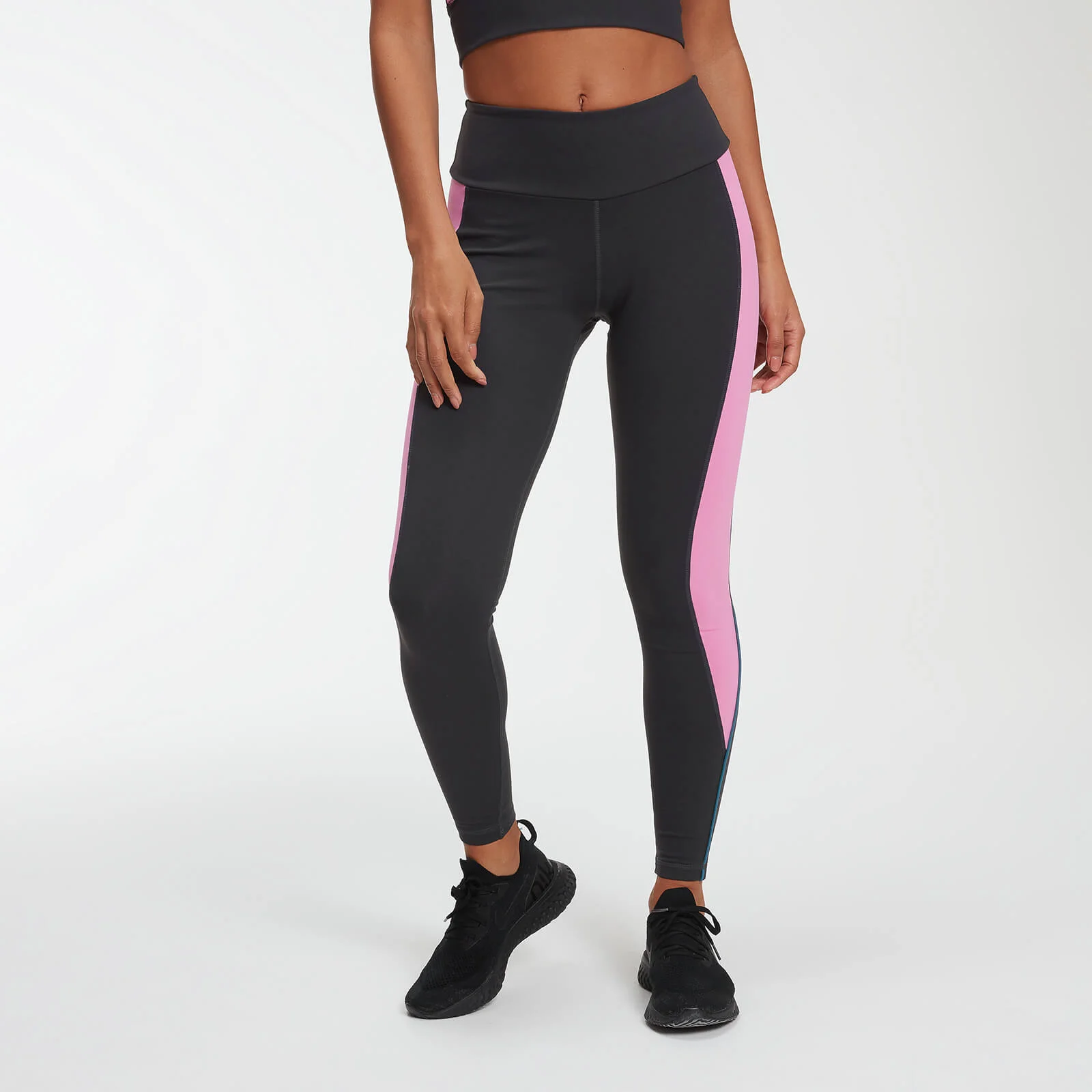 MP Power Women's Leggings - Slate - XS vaizdas 1