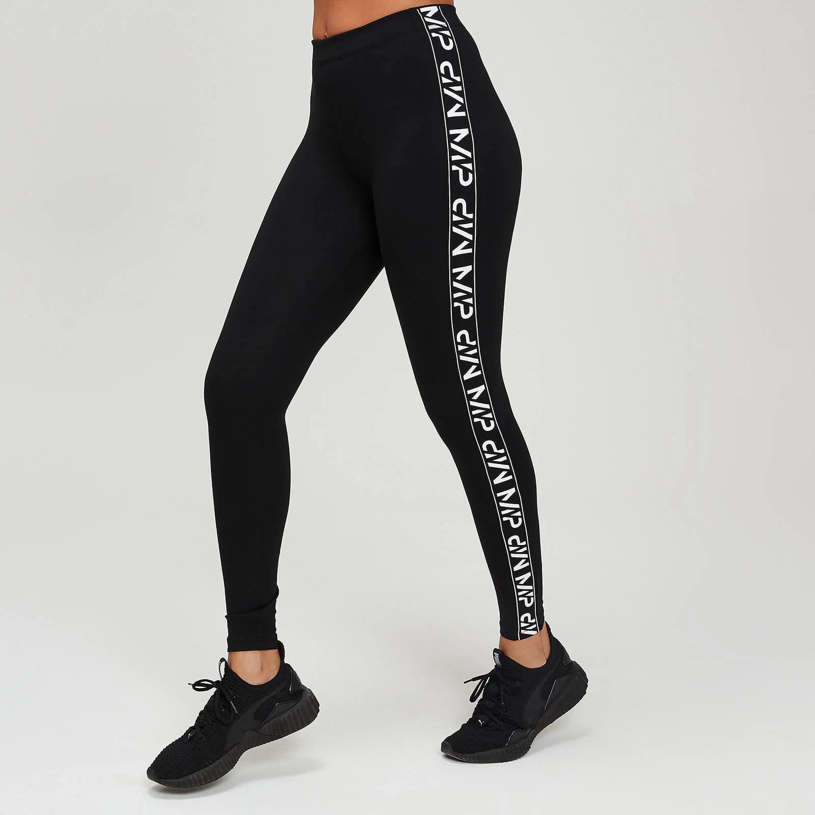 MP Women's Rest Day Leggings - Black - XS vaizdas 1