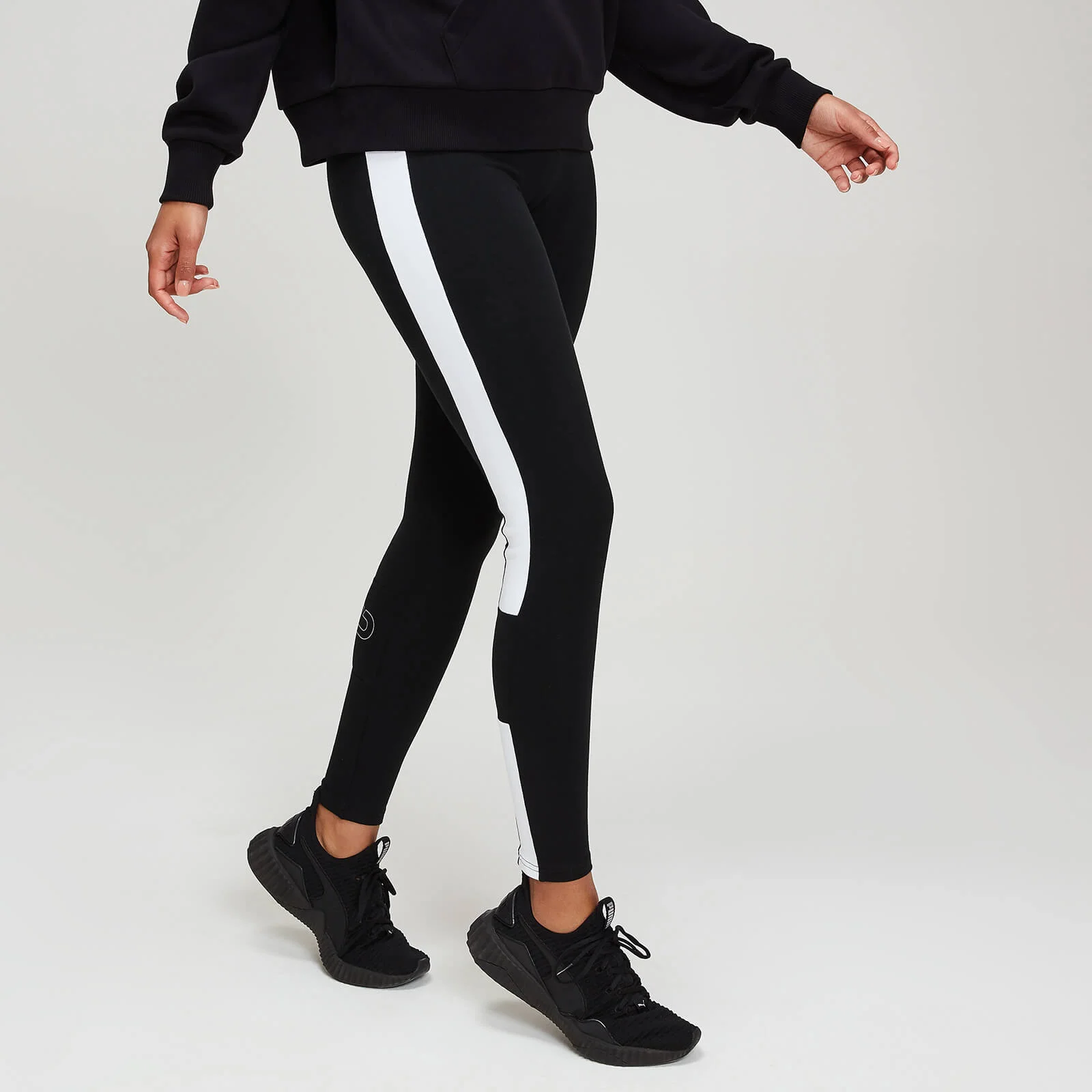MP Women's Rest Day Leggings - Black - XS vaizdas 1