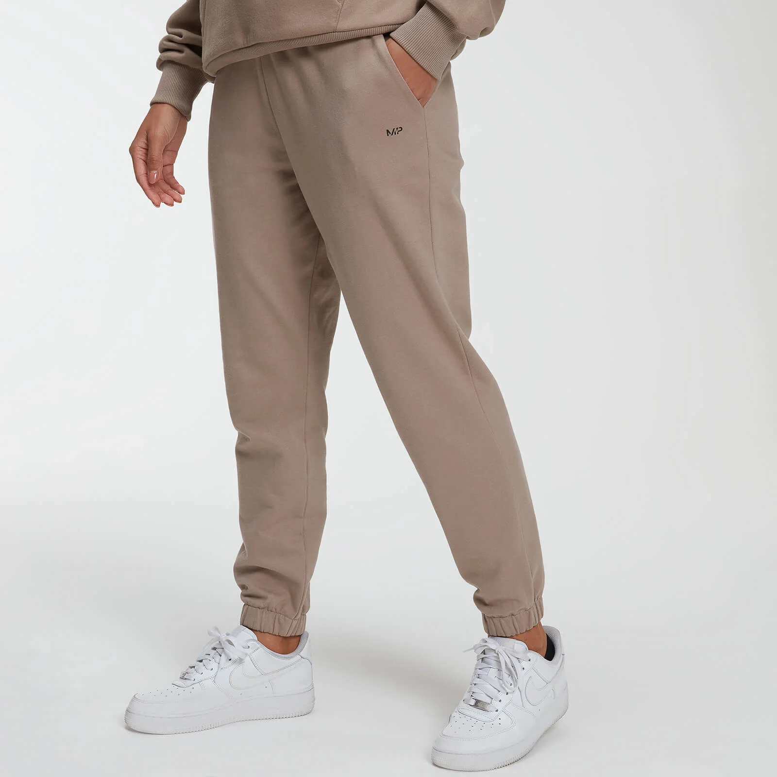 MP Women's Rest Day Joggers - Praline - XS vaizdas 1